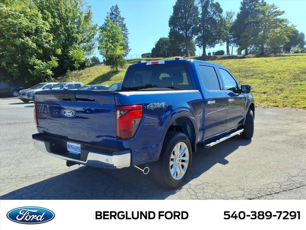 New 2026 Ford F150 XLT w/ XLT Chrome Appearance Package AWD/4WD image 4
