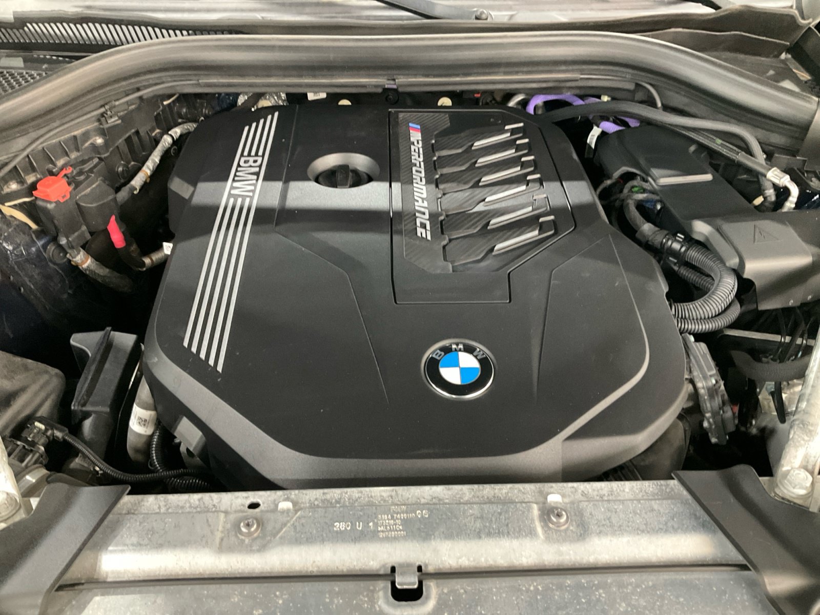 Used 2022 BMW X4 M40i AWD/4WD image 32