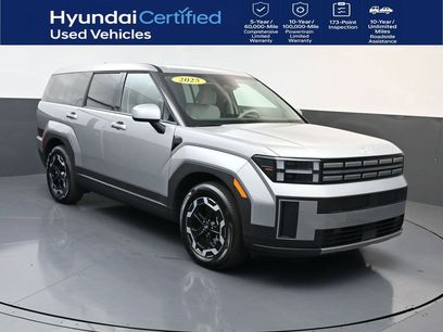 Used 2025 Hyundai Santa Fe SE
