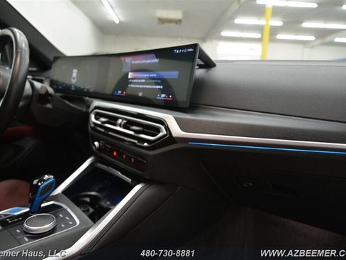 Used 2023 BMW i4 M50 w/ Premium Package AWD/4WD image 20