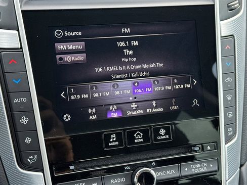 Used 2021 INFINITI Q50 Luxe image 17