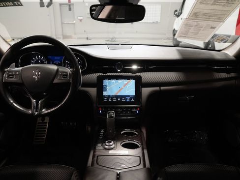 Used 2020 Maserati Quattroporte S GranLusso Q4 image 15