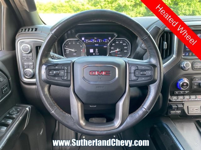 Used 2021 GMC Sierra 1500 AT4 w/ AT4 Value Package AWD/4WD image 27