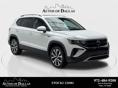 Used 2024 Volkswagen Taos SE