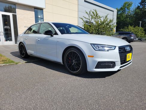 Used 2018 Audi A4 2.0T Premium Plus w/ Premium Plus Package AWD/4WD image 9