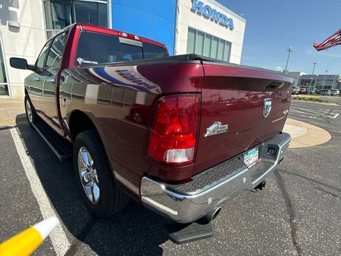 Used 2016 RAM 1500 Big Horn AWD/4WD image 5