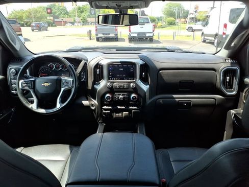 Used 2023 Chevrolet Silverado 2500 LTZ w/ LTZ Plus Package AWD/4WD image 13