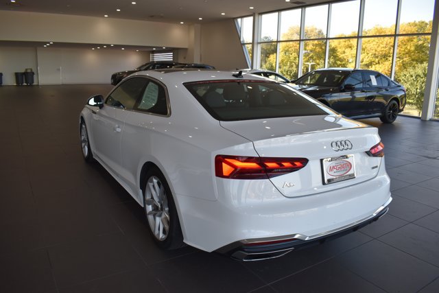 Used 2023 Audi A5 2.0T Premium AWD/4WD image 5