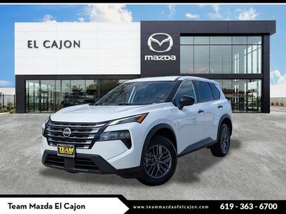Used 2024 Nissan Rogue S