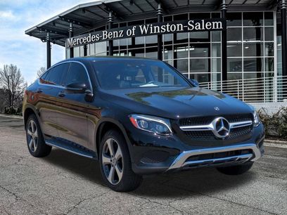 Used 2019 Mercedes-Benz GLC 300 4MATIC Coupe