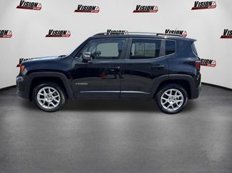 Used 2021 Jeep Renegade Limited AWD/4WD video 2