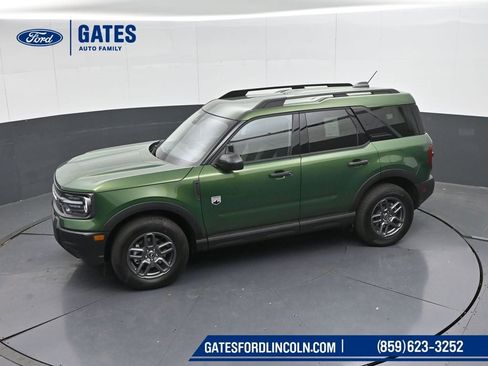 New 2025 Ford Bronco Sport Big Bend image 46