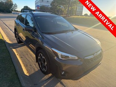 Used 2021 Subaru Crosstrek 2.5i Limited w/ Moonroof Package 2