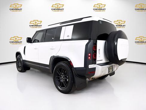 Used 2024 Land Rover Defender 110 S AWD/4WD image 5