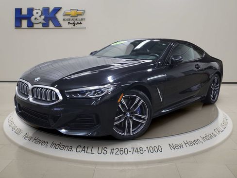 Used 2025 BMW 840i xDrive Coupe AWD/4WD image 3