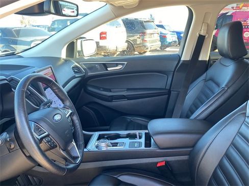 Used 2024 Ford Edge SEL image 19