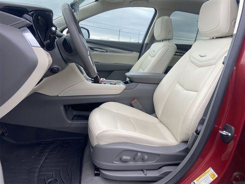 Used 2022 Cadillac XT5 Premium Luxury image 20