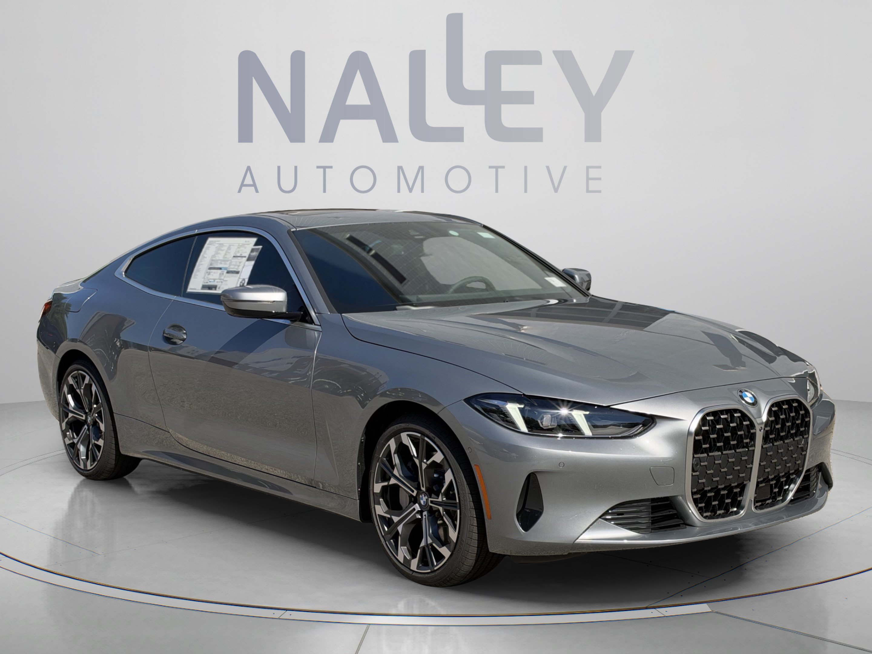 New 2027 BMW 430i Coupe w/ Premium Package AWD/4WD image 5