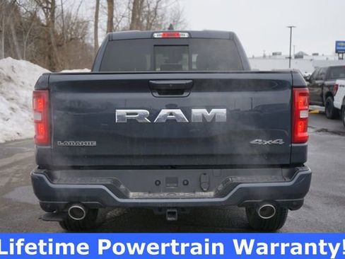 New 2026 RAM 1500 Laramie w/ Sport Appearance Package image 11