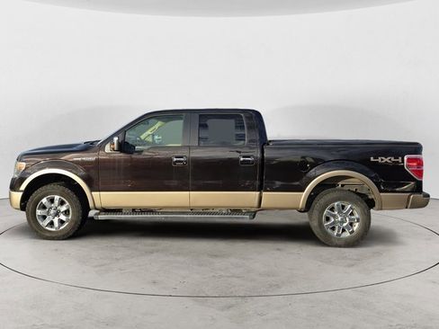Used 2013 Ford F150 Lariat w/ Luxury Equipment Group image 4