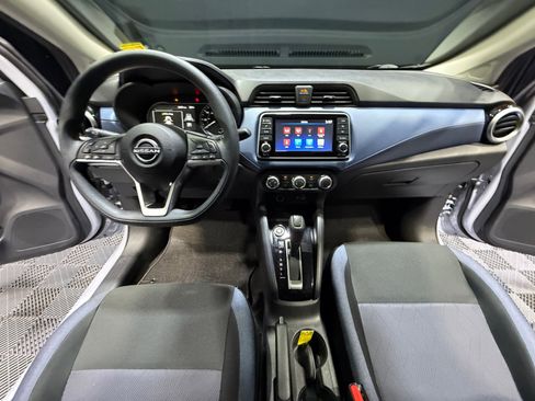 Certified 2025 Nissan Versa SV w/ Trunk Package FWD image 20