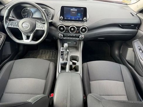 Certified 2023 Nissan Sentra SV w/ Trunk Package FWD image 22