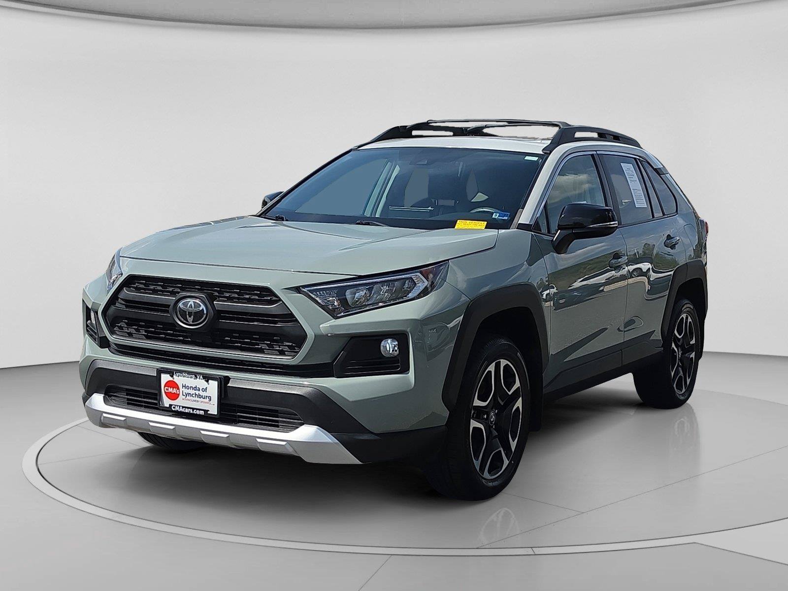 Used 2019 Toyota RAV4 Adventure w/ Carpet Mat Package AWD/4WD image 1