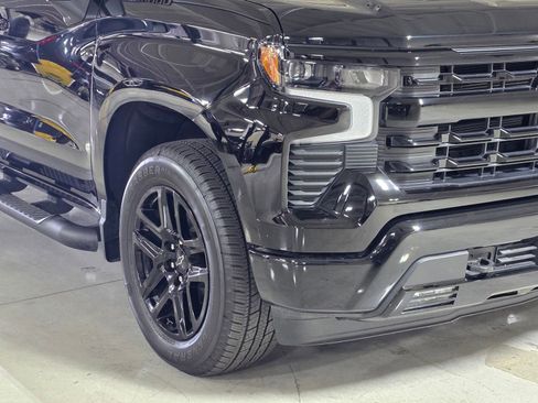 Used 2025 Chevrolet Silverado 1500 RST w/ Rally Edition AWD/4WD image 10