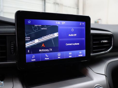 Used 2021 Ford Explorer XLT w/ Equipment Group 202A image 21