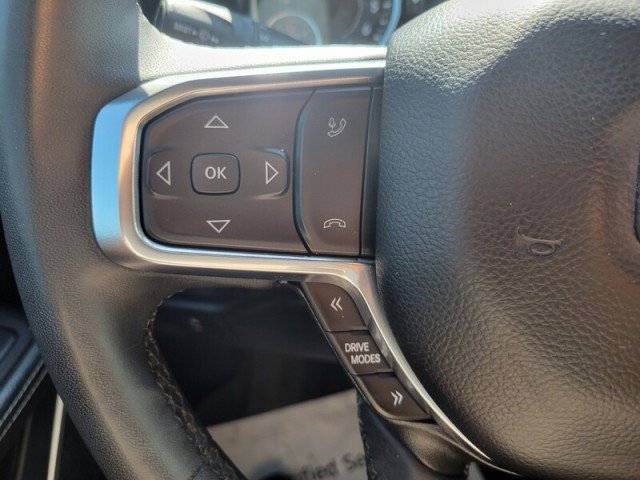 Used 2025 RAM 1500 Laramie w/ Laramie Southwest Edition AWD/4WD image 20