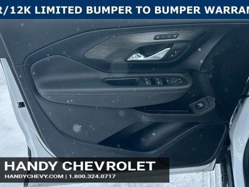 Certified 2022 GMC Terrain SLT image 24