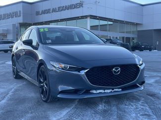 Used 2025 MAZDA MAZDA3 s video 1