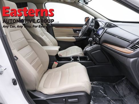 Used 2021 Honda CR-V EX-L image 24