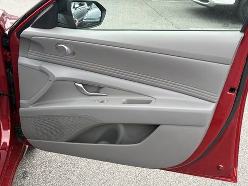 New 2026 Hyundai Elantra Sport image 14