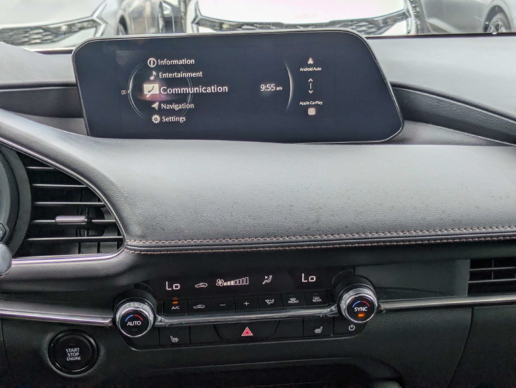 Used 2025 MAZDA MAZDA3 s FWD image 14