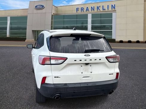 Used 2022 Ford Escape SEL w/ SEL Stealth AWD Package image 5