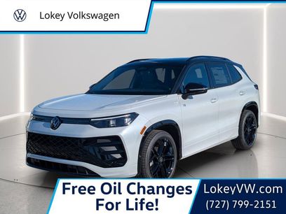 New 2026 Volkswagen Tiguan SE R-Line
