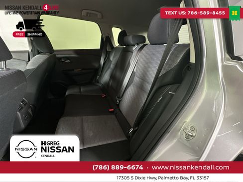 Certified 2023 Nissan Rogue SV image 27