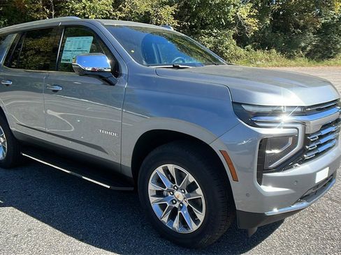 New 2026 Chevrolet Tahoe Premier w/ Sun And Tow Package image 3