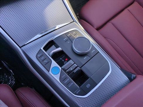 Used 2025 BMW i4 eDrive40 w/ Parking Assistance Package RWD image 12