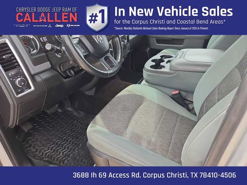 Used 2014 RAM 1500 Big Horn AWD/4WD image 10
