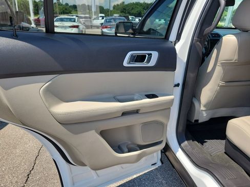 Used 2014 Ford Explorer Limited w/ Equipment Group 302A AWD/4WD image 17