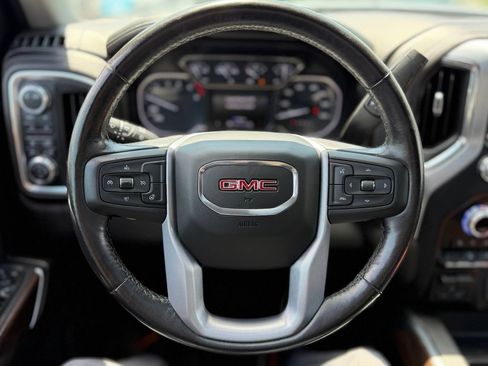Used 2021 GMC Sierra 1500 SLT w/ SLT Convenience Package AWD/4WD image 7