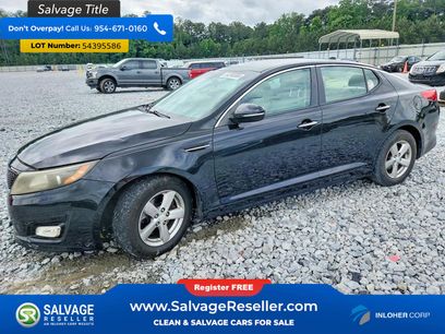 Used 2015 Kia Optima LX