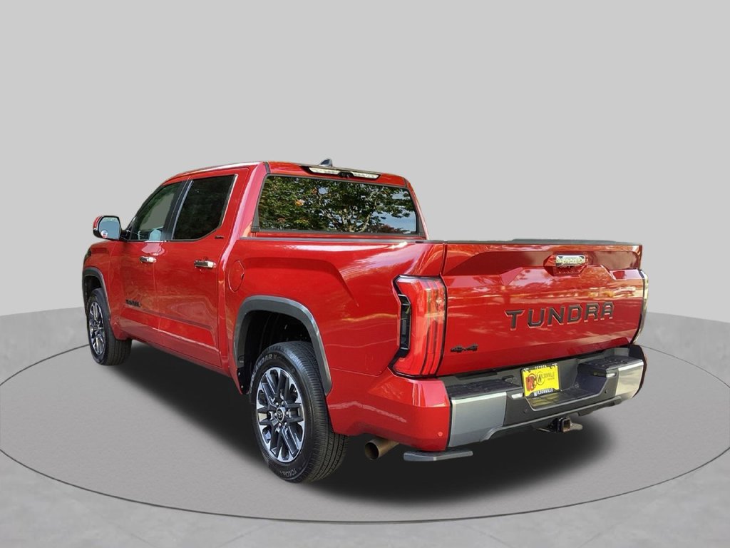 Used 2024 Toyota Tundra Limited AWD/4WD image 11