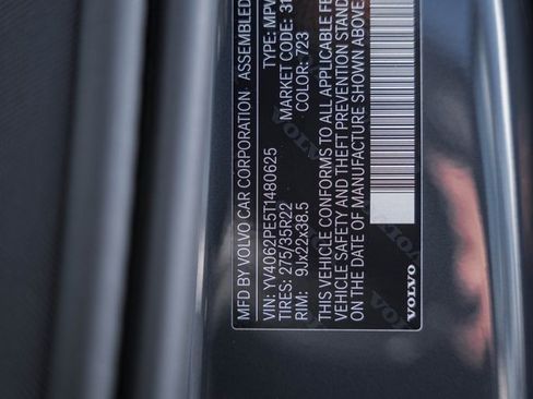 New 2026 Volvo XC90 B6 Plus w/ Protection Package image 41