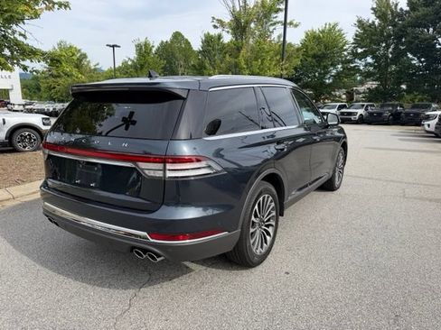 Used 2024 Lincoln Aviator Reserve w/ Equipment Group 201A AWD/4WD image 5