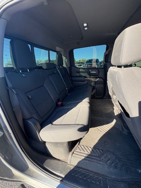 Used 2020 Chevrolet Silverado 1500 RST w/ Texas Edition AWD/4WD image 9