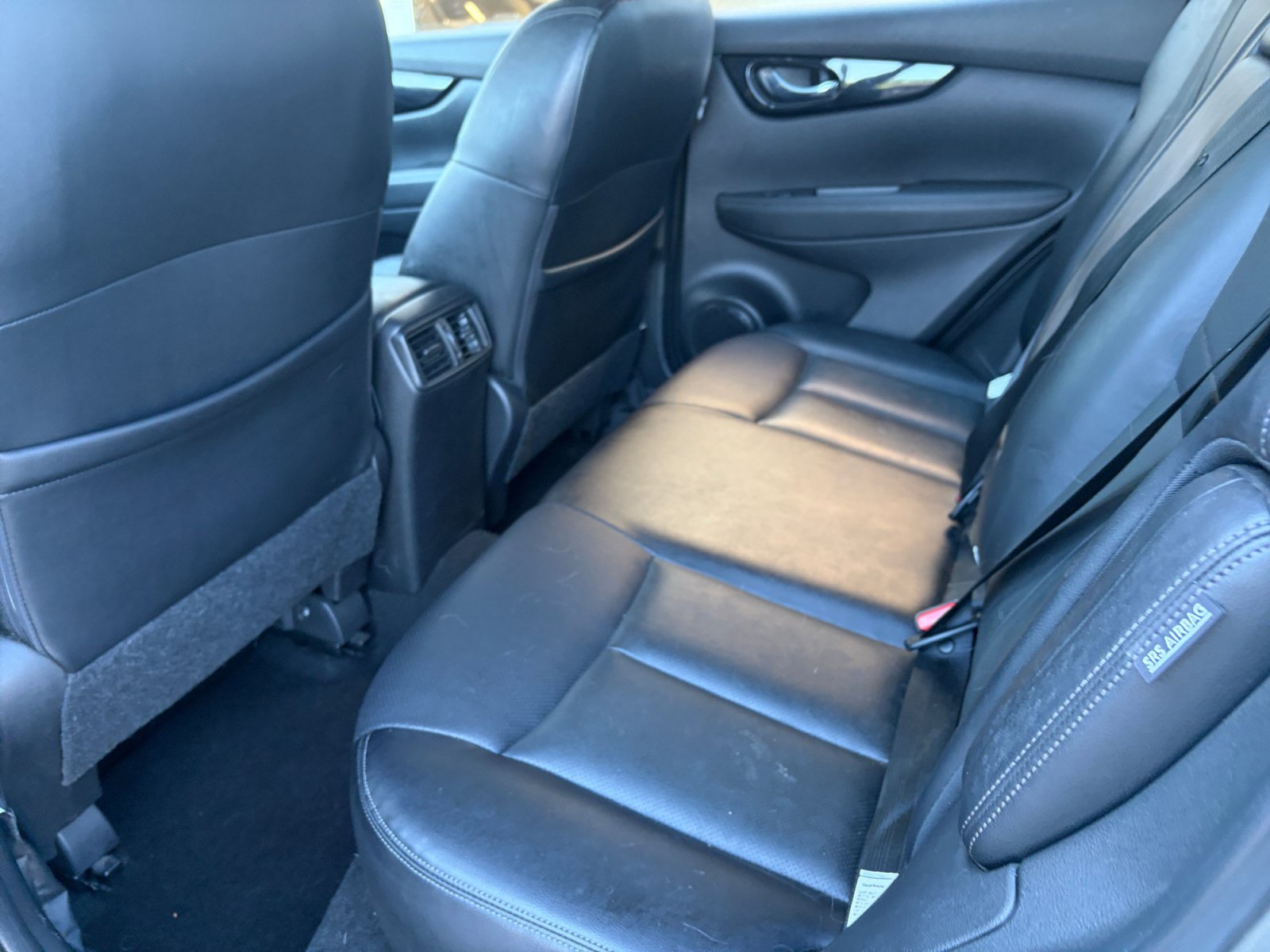 Used 2021 Nissan Rogue Sport SL w/ Premium Package FWD image 26