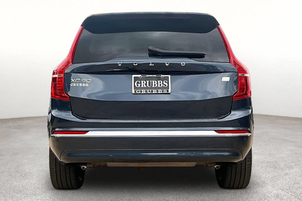 Certified 2024 Volvo XC90 T8 Ultimate w/ Protection Package Premier AWD/4WD image 3